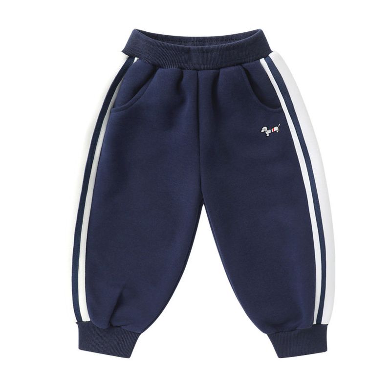 Right European Style Boys' Long Pants, Spring Outdoor, 2025 Spring New Children's Clothing, Spring Wear, Children's Long Trousers