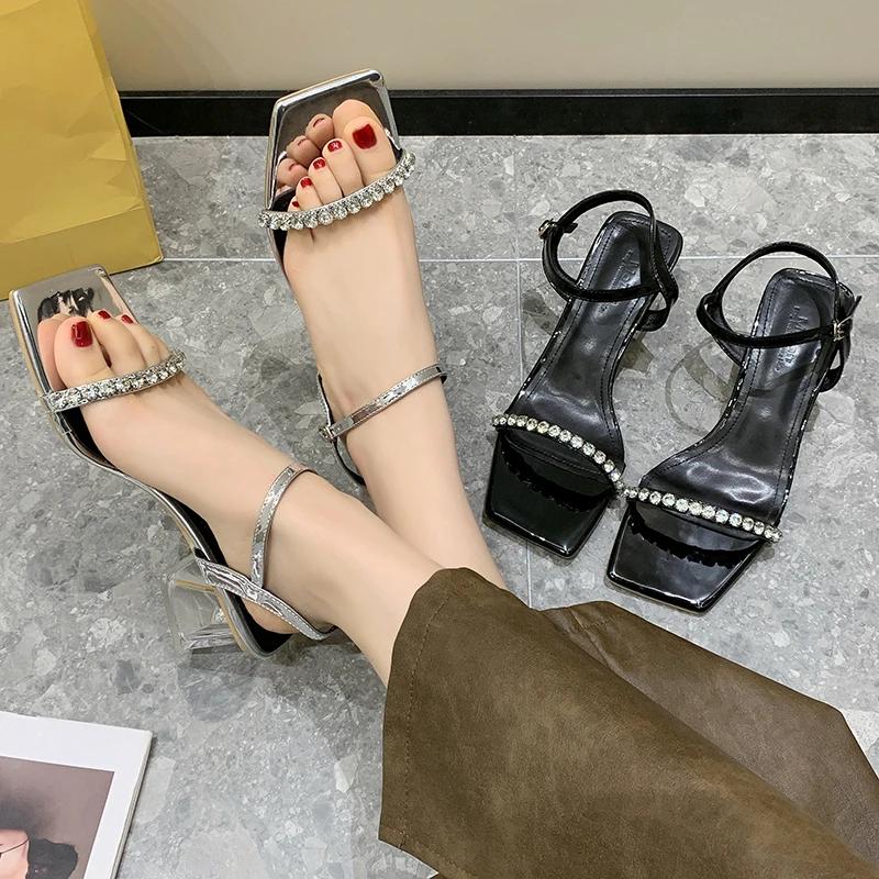 Temperament Rhinestone Line с квадратной головкой — фото 6