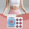 Body Care Patches 30Pcs Breathable Wear Experience with Plant Extract for Daily Use