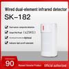 Sisteme de control acces și alarme – Senzori și alarme