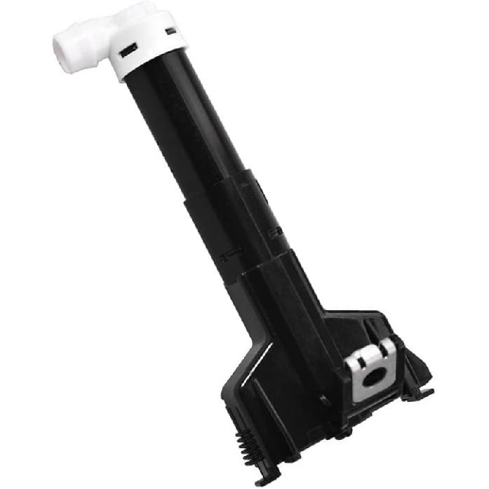 85208-50110/85207-50110, Headlight Headlamp Washer Nozzle Jet Sprayer, 2013-2017 Compatible with Lexus LS460 LS460L - Front Right Passenger Side