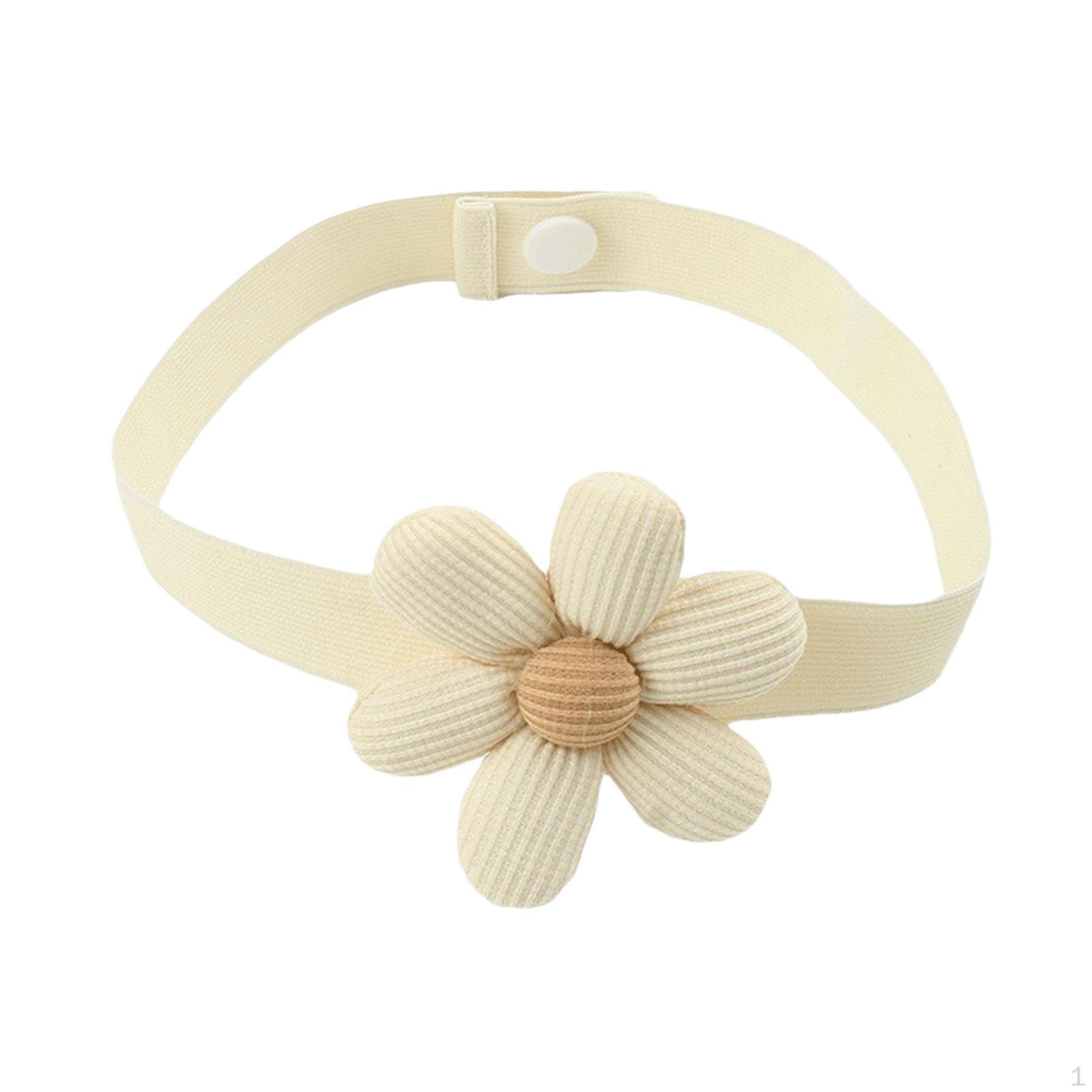 

Цветочный держатель для штор, держатель для детской комнаты, отель, драпировка, держатель для Beige 1 Flower Head