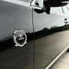 Metal Car Trunk Window Side Emblem Badge Decal Sticker For Lexus RX330 Fsport IS200 IS250 RX350 GX NX300h Ct200h ES300h IS300h