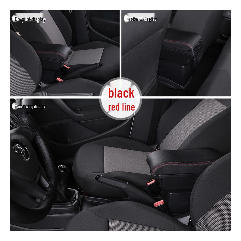 Chevrolet NIVA Armrest Box Interior Accessories