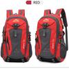 USB Rechargeable Backpack Casual Sports School Bag for Men and Women Lightweight Outdoor Hiking Bag Large Capacity Travel Bag