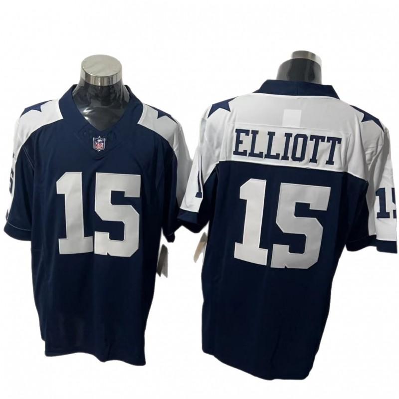 Dallas Cowboys NFL Football Jersey Short Sleeve T-Shirt Embroidered Team Mens Sports Fan Apparel