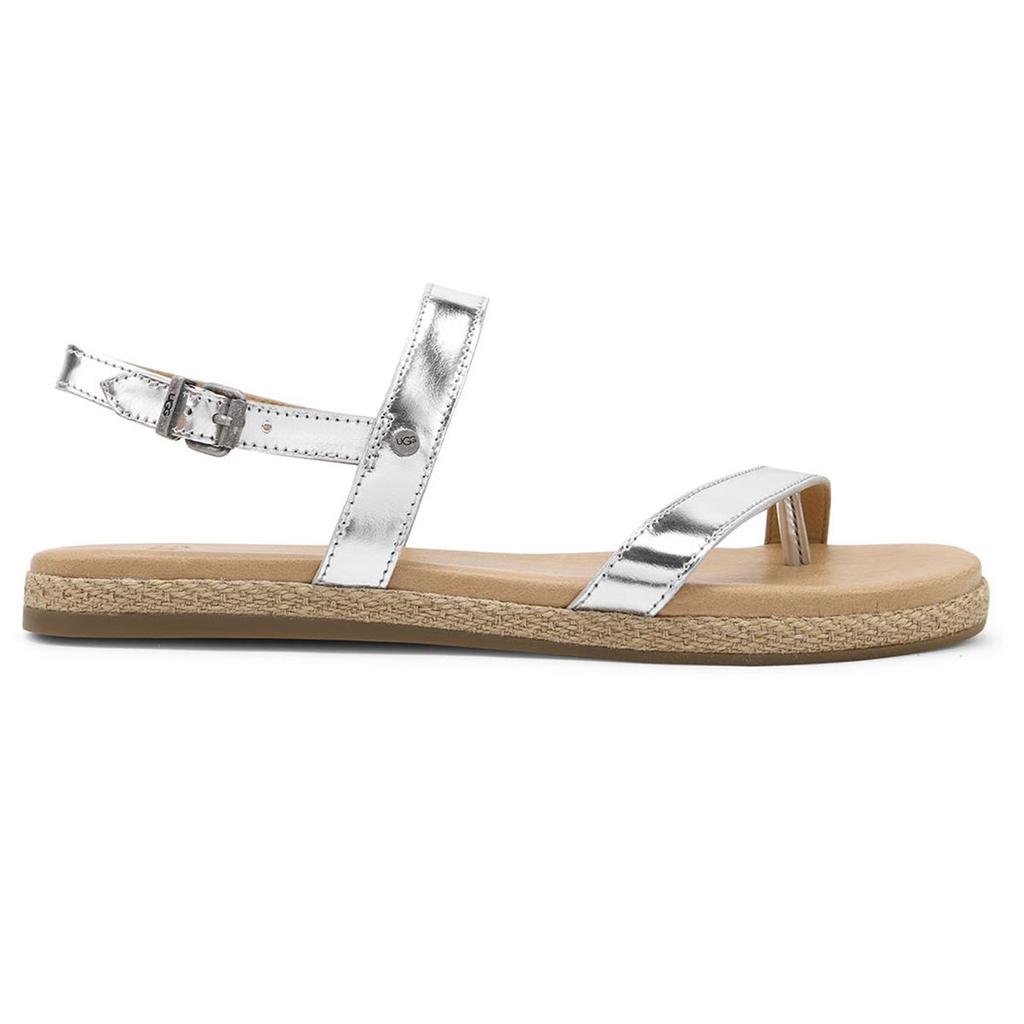 UGG Brylee Gray Sandals Women Sandals 1011219-STR