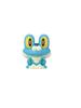 purchase of Surprise Egg Figure Collection Bath Ball Carbonated Bath Bomb [Bulk 5] Pokémon Pokémon