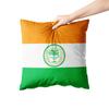 Aertemisi 18'' X 18'' Miami Florida Square Throw Pillow Cushion Covers Cases Pillowcases For Sofa 45Cm X 45Cm