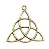 Celtic Charms Antique Alloy Amulet Pendants For Spiritual Jewelry Findings