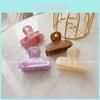 Elegant Acetate Hair Claw Clip For Women In Trendy Colors Stylish Hair Accessory