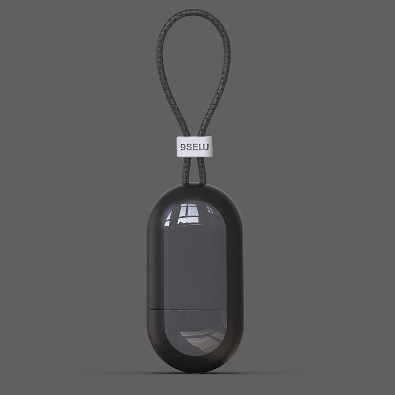 Custom Square Name Seal: Photosensitive, Signature & Accounting Use