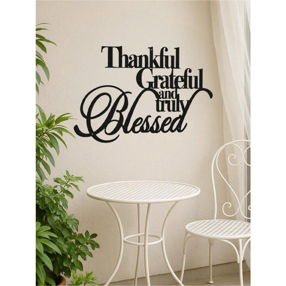 Custom Metal Sign Steel Wall Art Home Office Decor Christmas Halloween Thanksgiving Gift