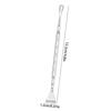 1 Pcs Blackhead Remover Pimple Popper Tool Acne Needle Removing Treatment Whitehead Popping Zit Nose Face Blemish Extractor Tool