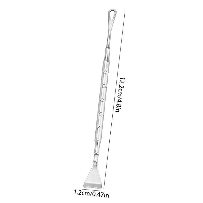 1 Pcs Blackhead Remover Pimple Popper Tool Acne Needle Removing Treatment Whitehead Popping Zit Nose Face Blemish Extractor Tool
