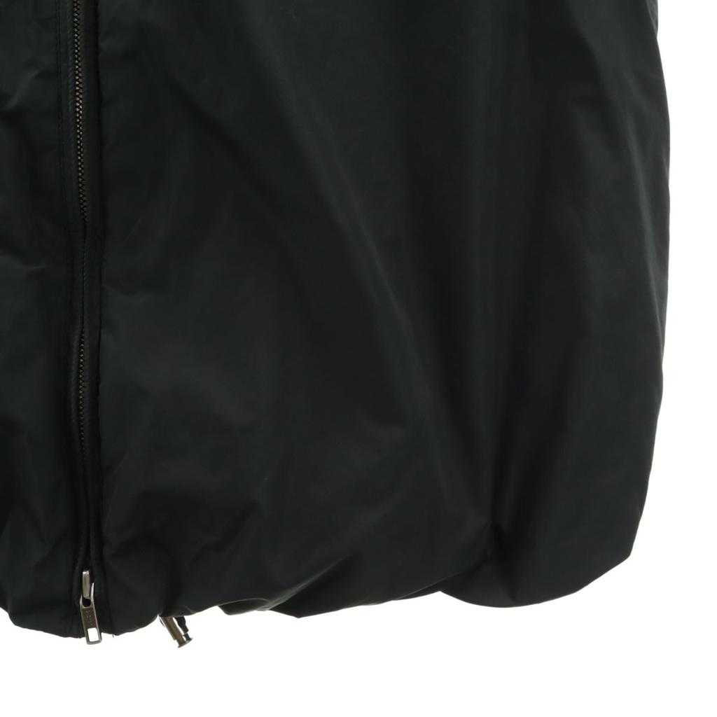 Theory Down Coat M Black Women Used