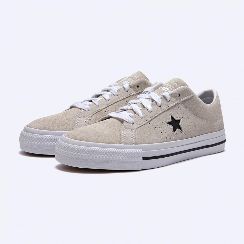Converse Cons One Star Pro Aegret White  172950c