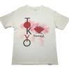 Diamond Supply Co Tóquio Camiseta 100% Algodão Camisetas Masculinas Top Masculino Tamanho G Grande Branco Japão Skate Streetwear