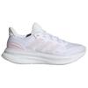Adidas Ultrarun 5 Comfortable Soft Non-Slip Wear-Resistant Low-Top Running Shoes Women sneaker White Pink JH6037
