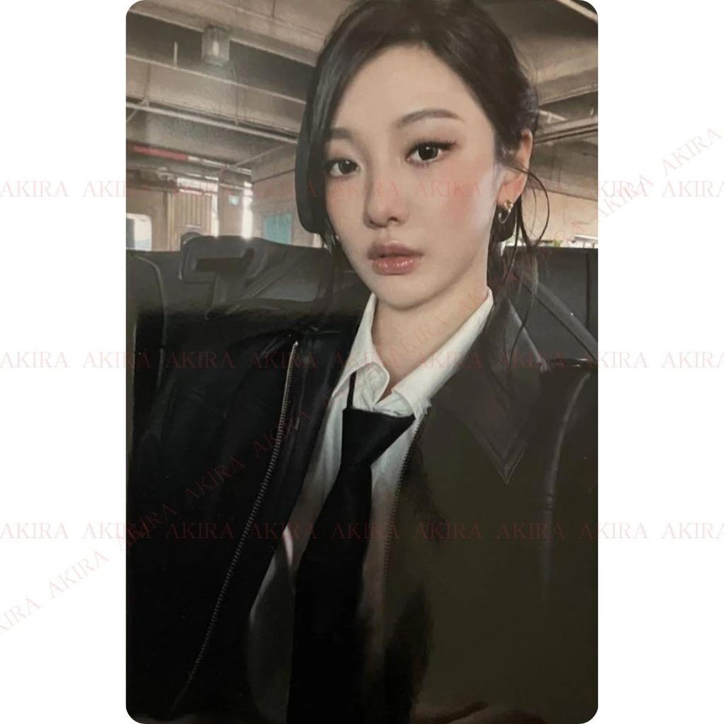 Aespa 6. MINI-ALBUM Rich Man ALBUM FOTO-KARTE JAPAN POB OFFIZIELL