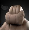 Car Headrest Memory Pillow Lumbar Pad - Fatigue Relief Cushions for Neck & Back