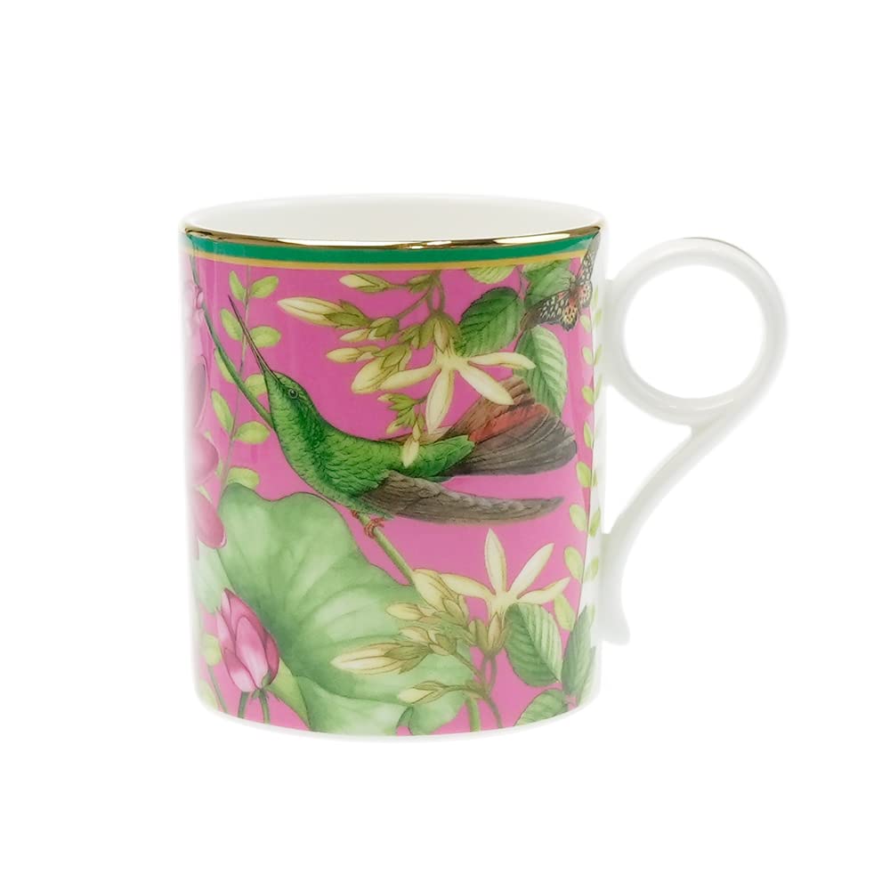

Кружка Wedgwood Wanderlust Pink Lotus 250 мл [предмет]