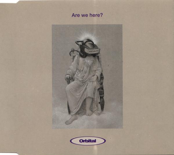 

CD ORBITAL - Are We Here LIEDC15 Internal 1994 Europe Dance & Electronica Used