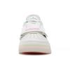 Li Ning Rookie Trendy Low Top Retro Basketball Shoes Women Sneakers Off-White ABCS050-4