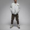 Jordan Jackets Men's White Collarless Moderate Other FB1449-108