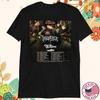 Paleface Swiss 2 Side Tour T Shirt Tee S-5XL COTTON Unisex T-Shirt