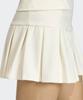 ADIDAS Low-Waisted Sports Skirt - White / Kc9095