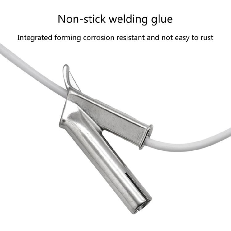 Welding Nozzle Triangular Y Hot Air Guns Head Heat Torch Welding Soldering Tip