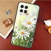 Daisy Watercolor Case For Samsung Galaxy M51 M31 M21 M11 M16 M36 M56 M53 M12 M32 M52 M15 M35 M55 M14 M34 M54