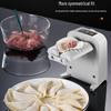 Automatic Small Dumpling Maker: New Style Household Mold and Press Tool for Easy Dumpling Making