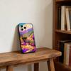 D-David Hockney Paintings Phone Case For iPhone 17, 16,15,14,13,12,11 Plus,Pro Max, Others Soft Black Cover