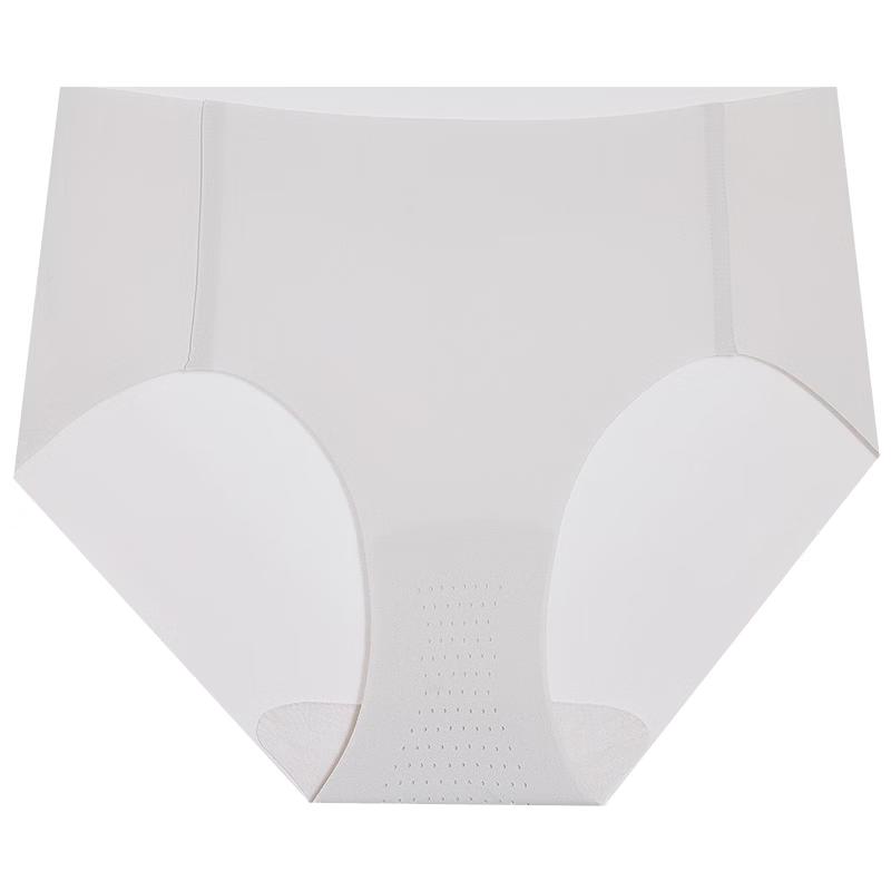 Aimer Women's Seamless Mid-Waist Boyshort Underwear