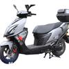 Leichtmotorrad Suzuki UY125 Schutz-Kollisionsschutzstangen - Vorder- und Hinterradstoßstangen aus Kohlenstoffstahl