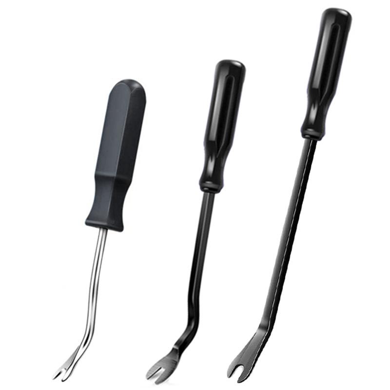 Autotür Verkleidungsclip Entferner Set: 4", 6", 8" Befestigungswerkzeuge