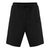 Mens Drawstring Waist Sweat Shorts
