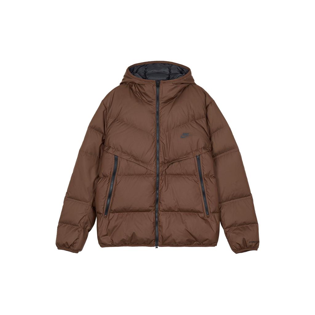Nike Daunenjacke Herren Dunkelbraun DV1132-259
