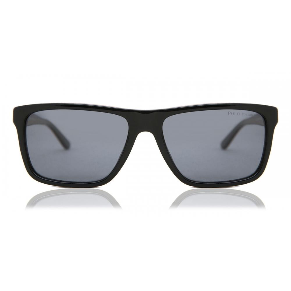 Polo Ralph Lauren Ph4153 Polarized 566881 Men Sunglasses