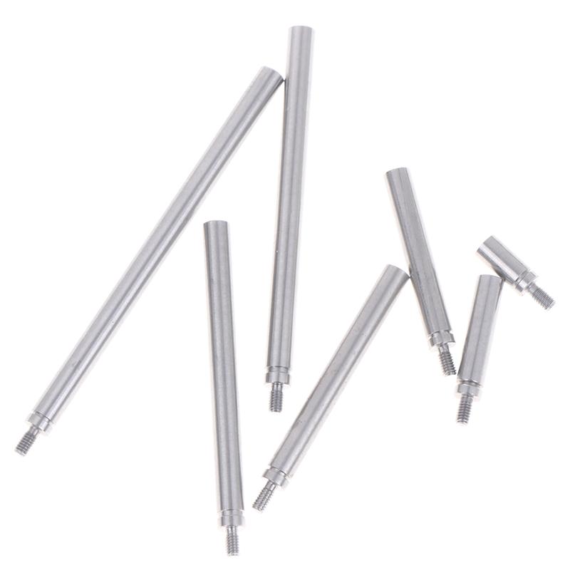 Stainless Steels Extension Legs For Indicator Extension Stem Rods For Dial Indicators Probe Connecting Rod M2.5*10Mm-70Mm