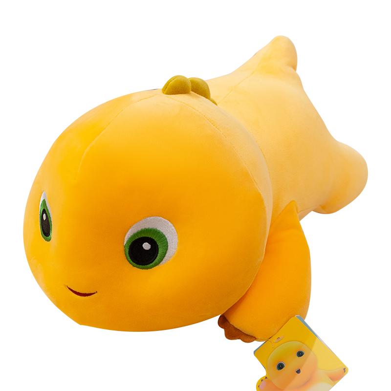 Kawaii Nailong Milk Dragon Plush Dinosaur Pillow Toy Cute Anime Soft Fluffy Stuffed Animals Kawaii Home Decor Kids Xmas Gifts 30cm