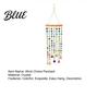 Unique Housewarming Gift for Home Crystal Suncatchers Window Crystals Hanging Suncatcher Colorful Glass Beads Chain Boho Wall Decor Wind Chimes