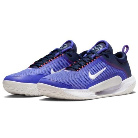 Nike Court Zoom NXT Blue - DH0219-400 EU 42.5 синий