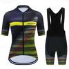 Women  Short Sleeve Mountian Bike Clothing Racing Bicycle Clothes Ropa Ciclismo Girl Cycling Set 2026 Summer Breathable Cycling Suit Set
