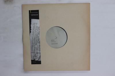 12-tums LP DURUTTI COLUMN Say What You Mean Mean What You Sa FAC114 FACTORY 1985 Storbritannien Rock Begagnad