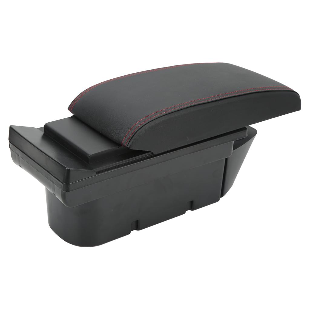 Center Console Armlehne Box USB Port Linderung Arm Müdigkeit Große Kapazität Ersatz für Subaru Brz
