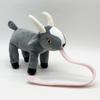 22cm Goat Simulator Plüschtiere Spiel-Plüschtiere Stofftier Puppe Kissen Weiche Kuschel-Geschenke für Geburtstag Weihnachten
