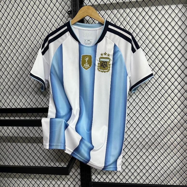 2627 World Cup football jersey Argentina No. 10 Germany Spain Mexico Italy home national team S
